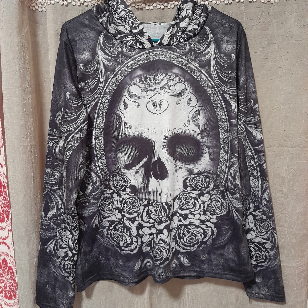 Women's Hoodie Size Large